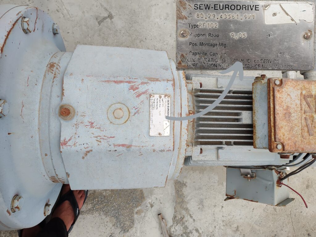 Industrial Gearboxes in UAE