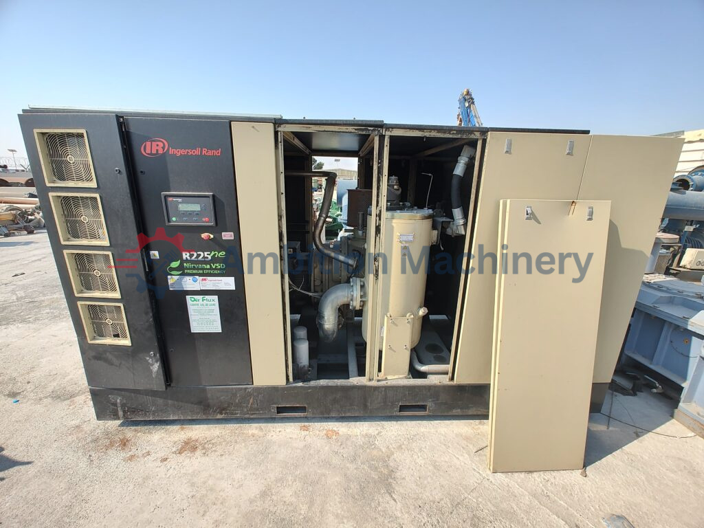 Ingersoll Rand VSD Air Compressor