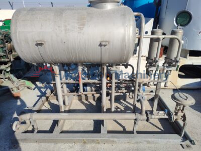 Hydraulic Oil Filtration System in UAE