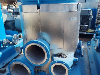 Pressure Screen in Paper Industry 1000x900