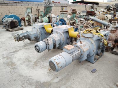 Industrial Gearboxes in UAE