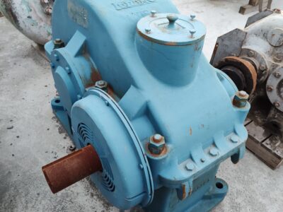 Used Parallel Shaft Helical Gearbox