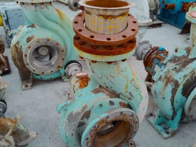 Paper Mill Pulp Pumps in all sizes